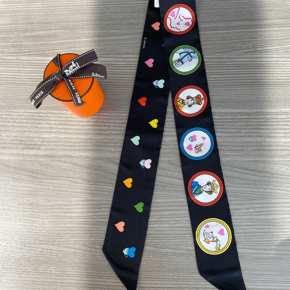 Hermès tea time Twilly